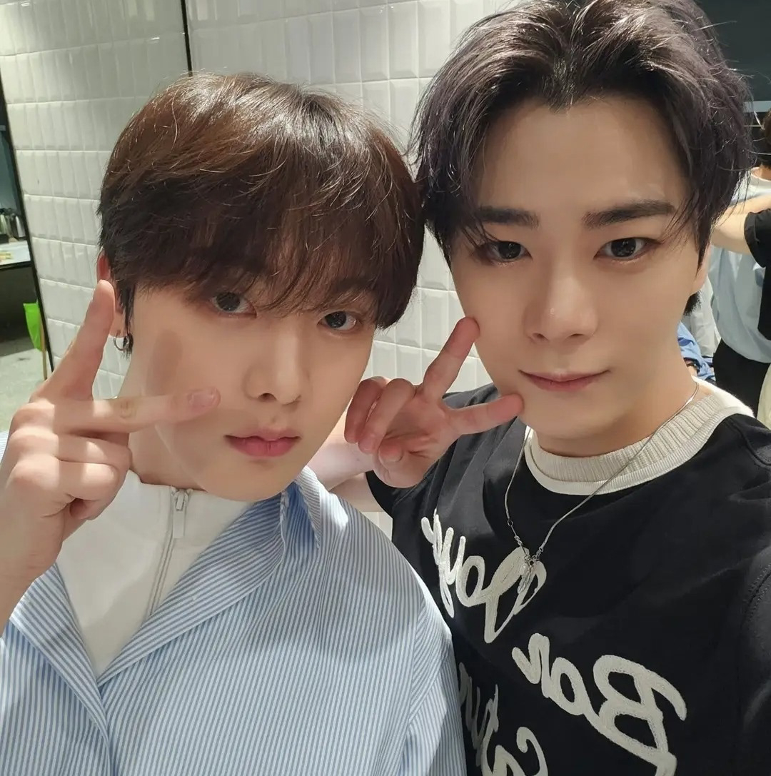 Latest photo of Sanha (ASTRO)