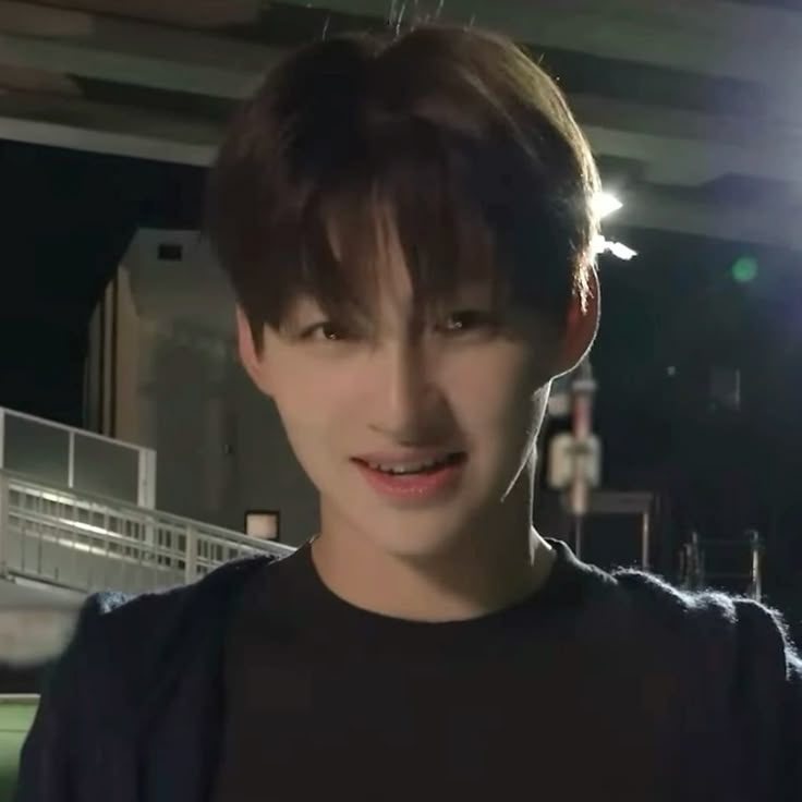 A moment captured by Jihoon (TWS)'s fan