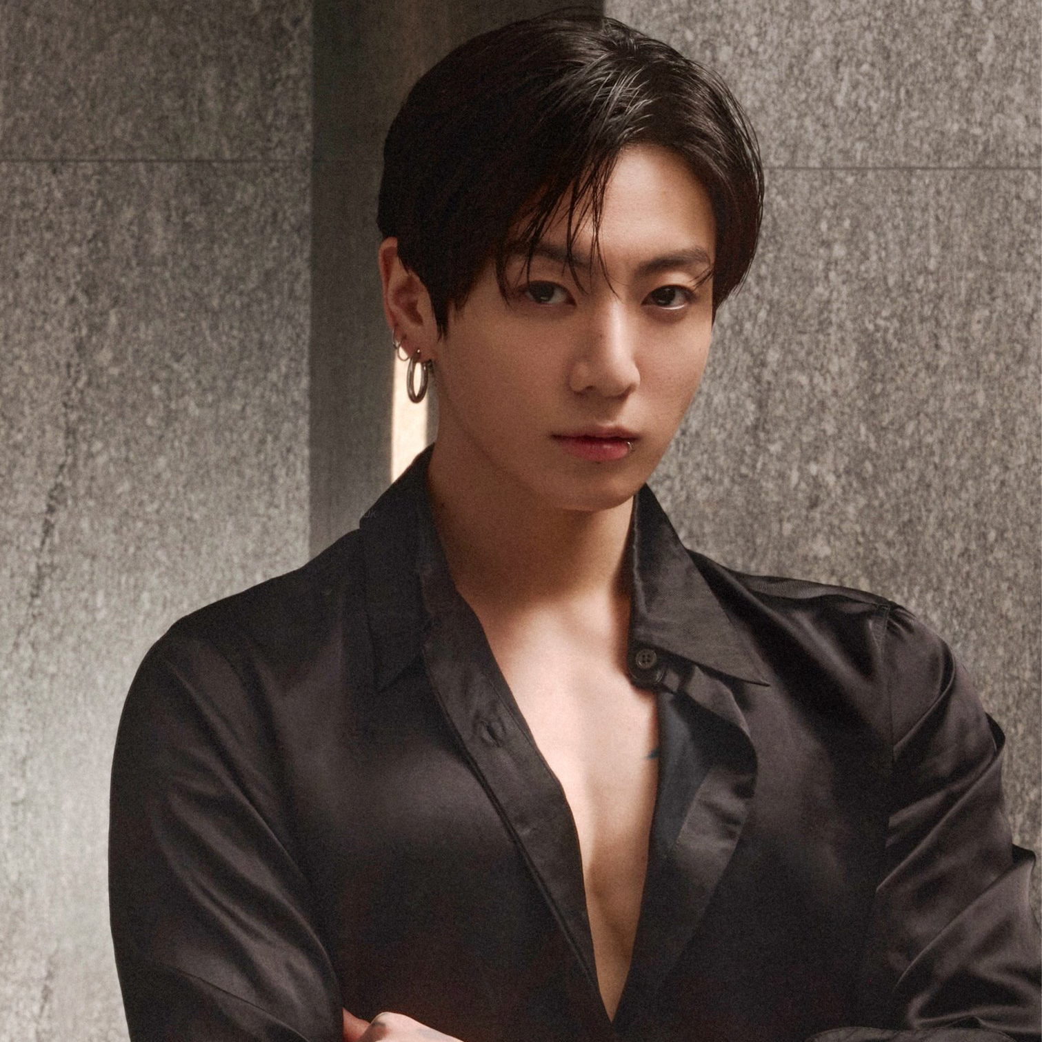 Potret di balik layar Jungkook (BTS)