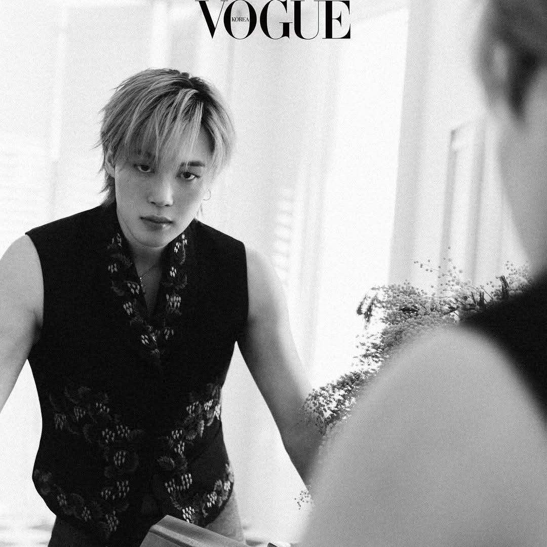 Foto aktivitas terbaru Jimin (BTS)