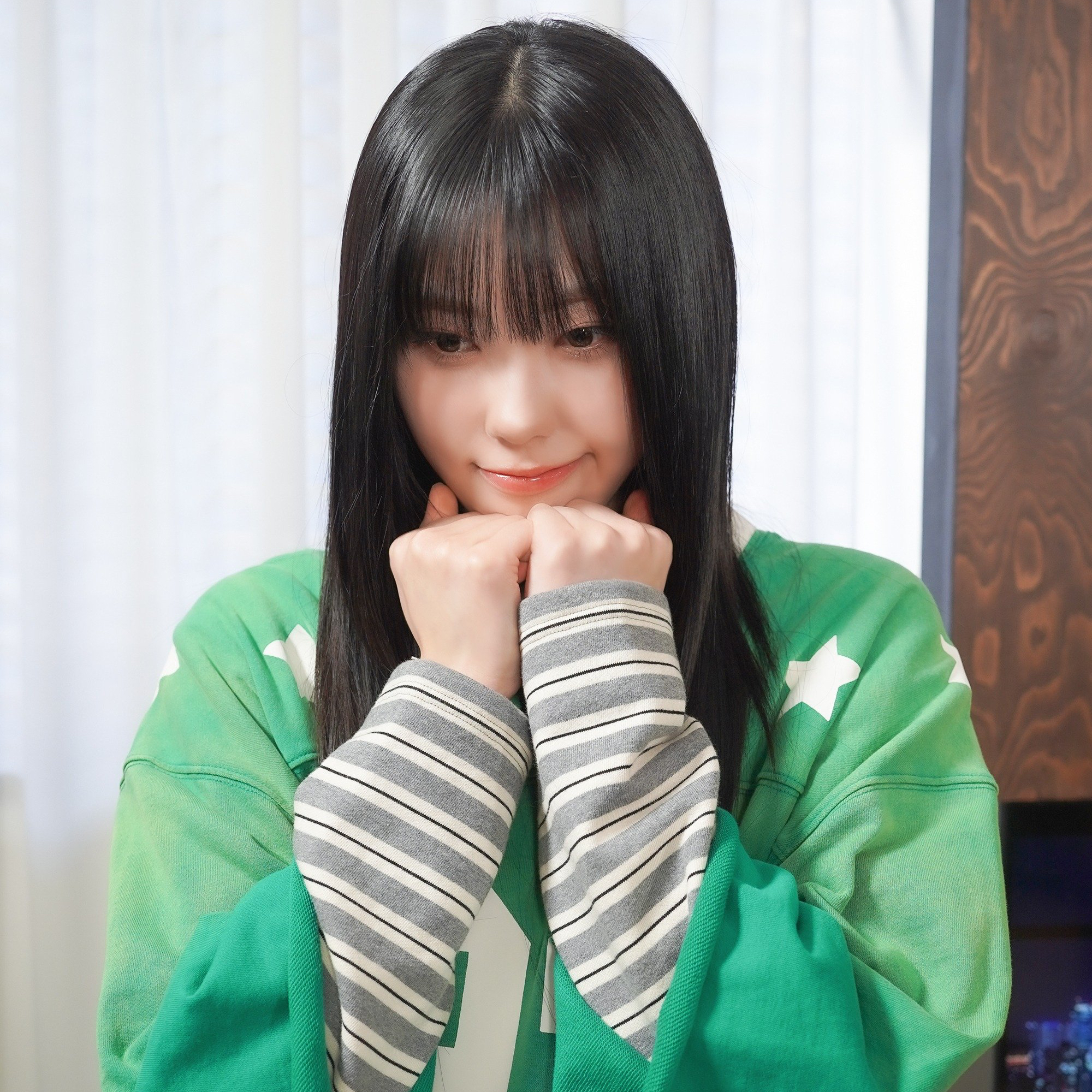 A moment captured by Koko (izna)'s fan