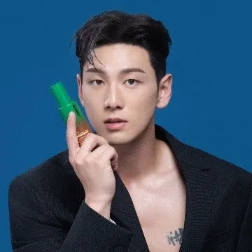 백호 팬이 찍은 순간