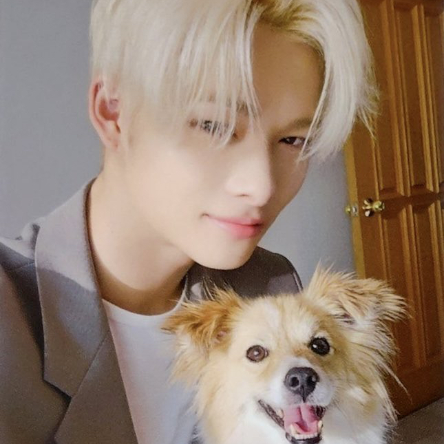 NI-KI (ENHYPEN)的幕後花絮