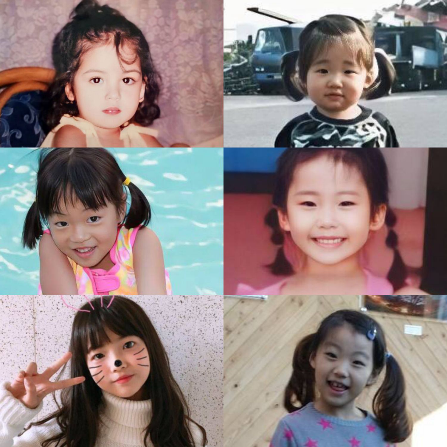 A moment captured by Lapillus's fan