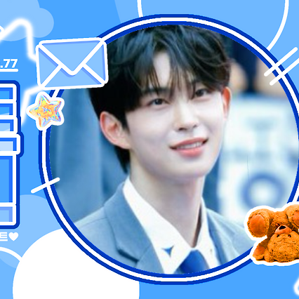 Recent activity shot of Kim Geonwoo (ALPHA DRIVE ONE)