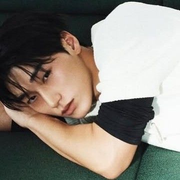 Latest photo of San (ATEEZ)