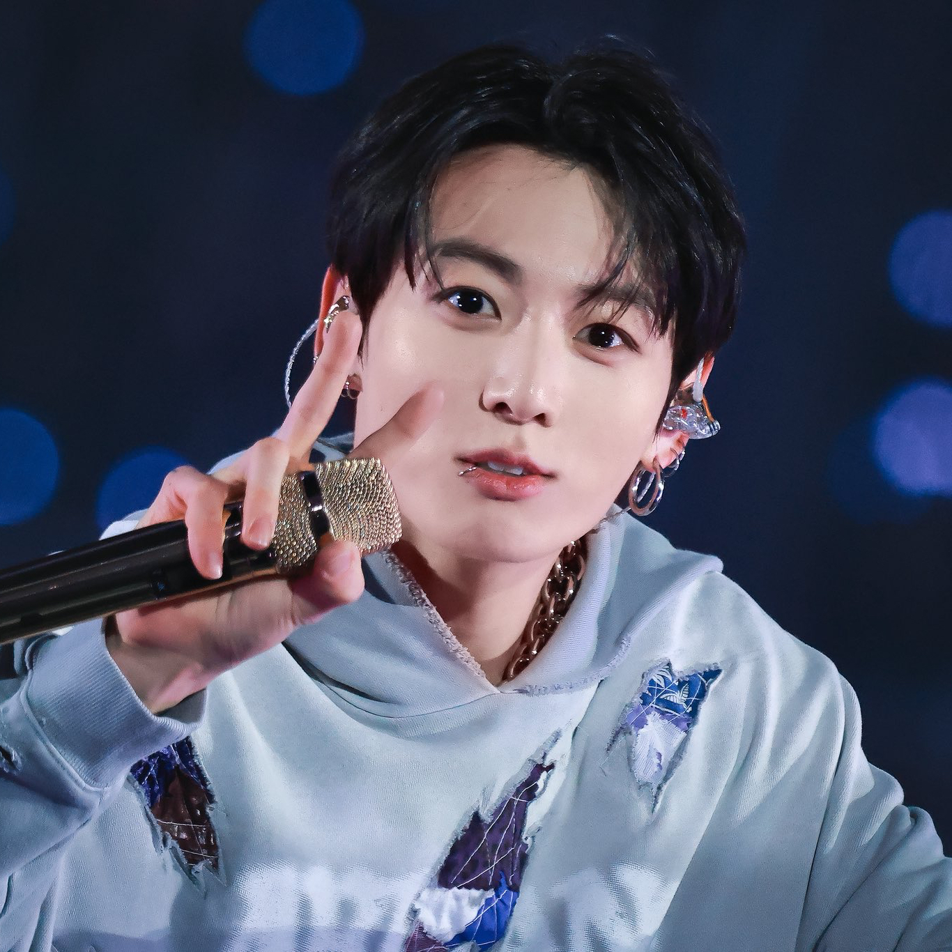 정국 (방탄소년단)의 비하인드 컷