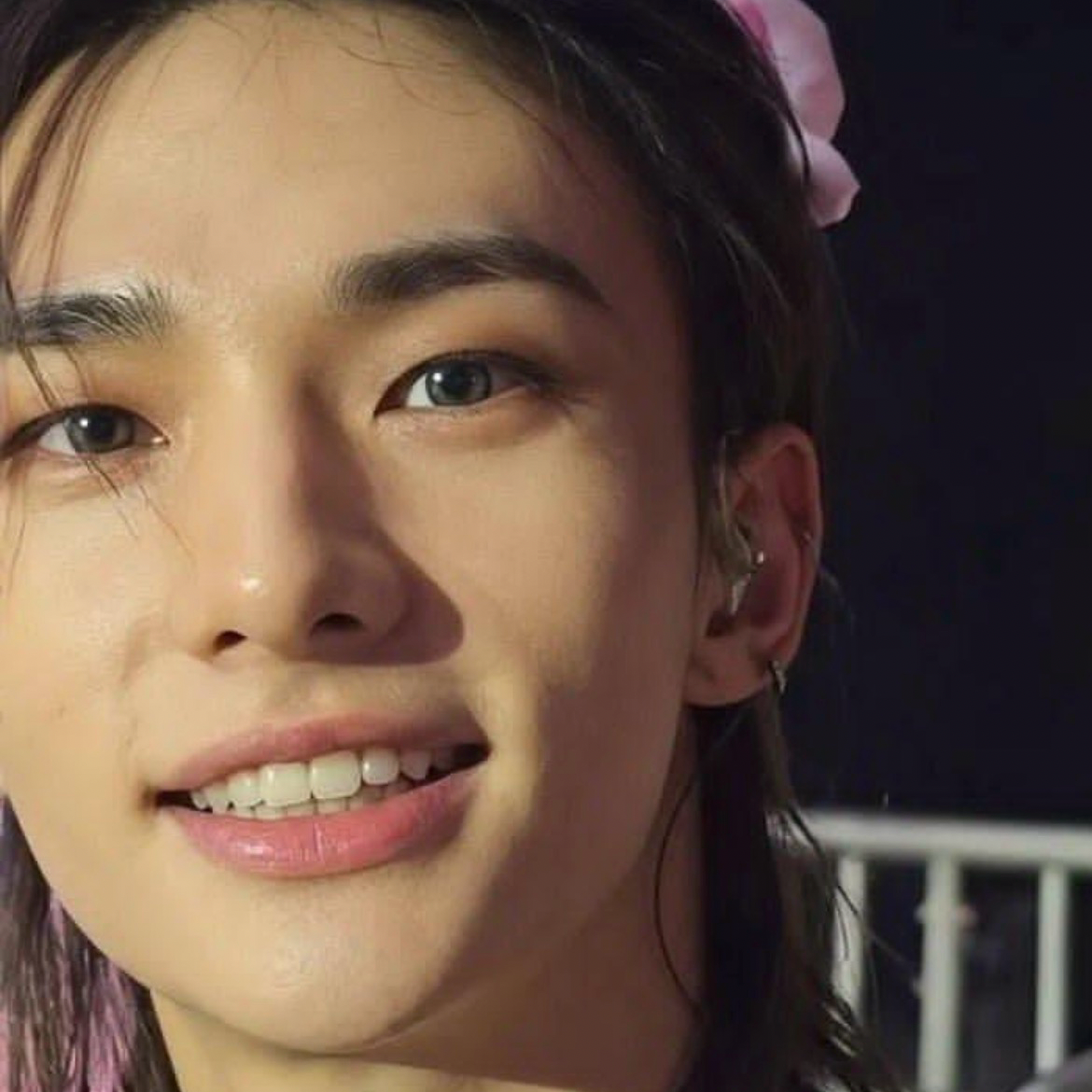 铉辰 (Stray Kids)的幕后花絮