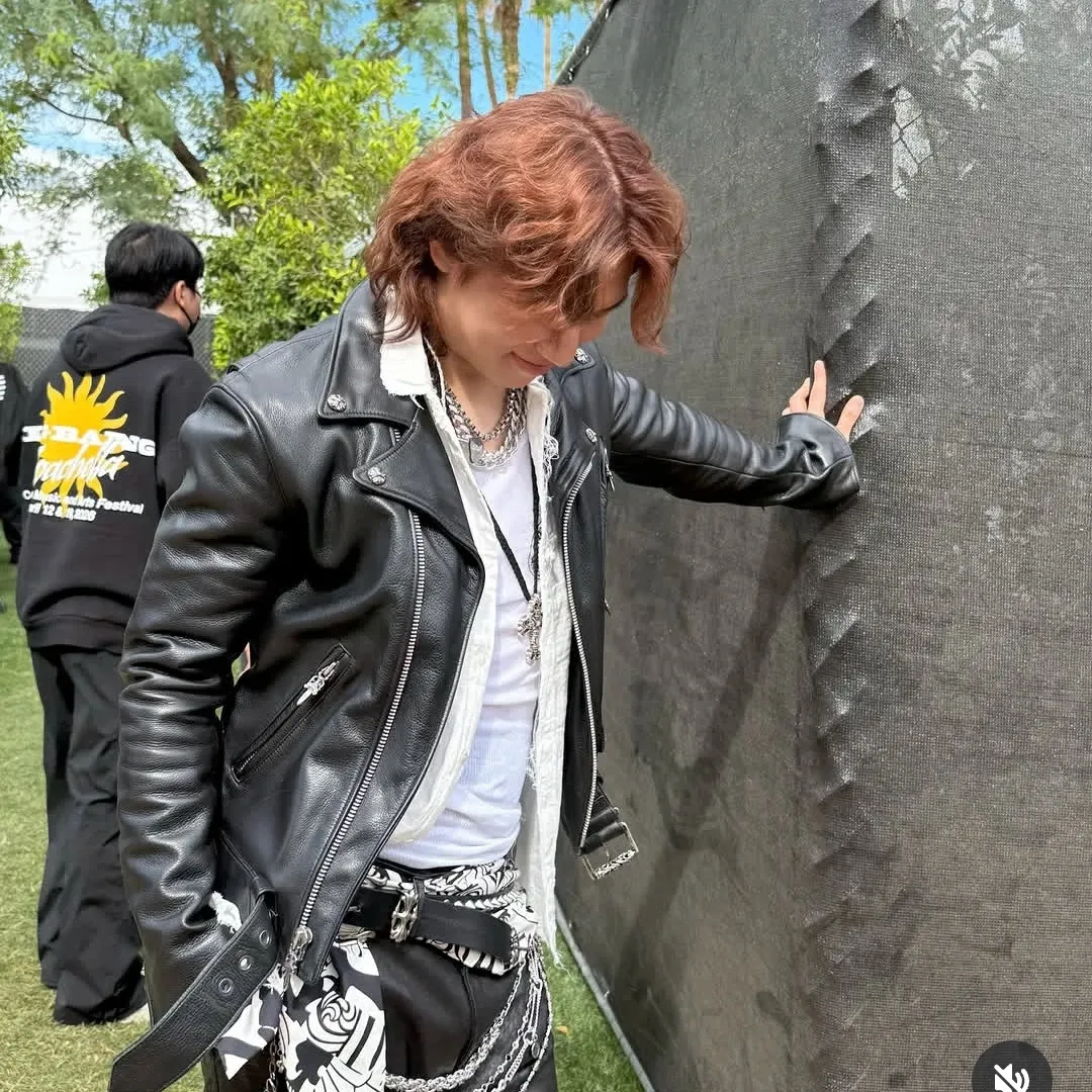 Potret di balik layar Daesung (BIGBANG)
