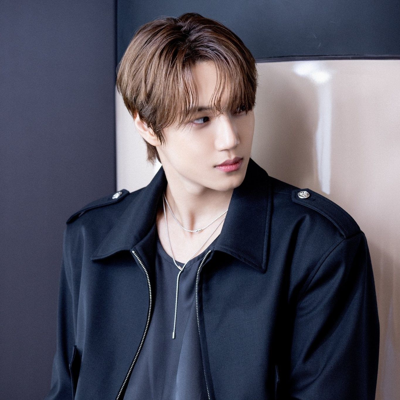 カイ (EXO)の舞台裏ショット