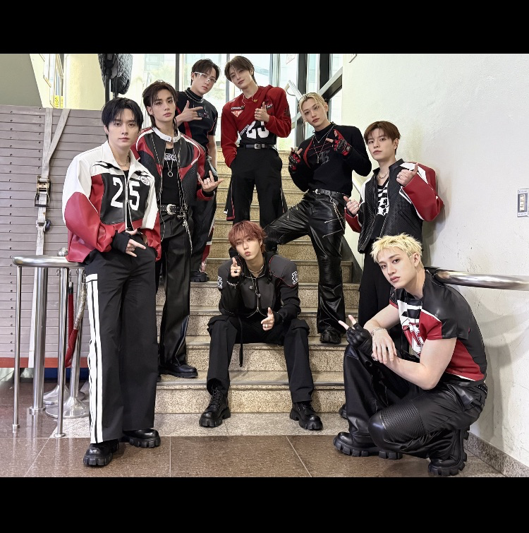 Stray Kids 최근 활동샷