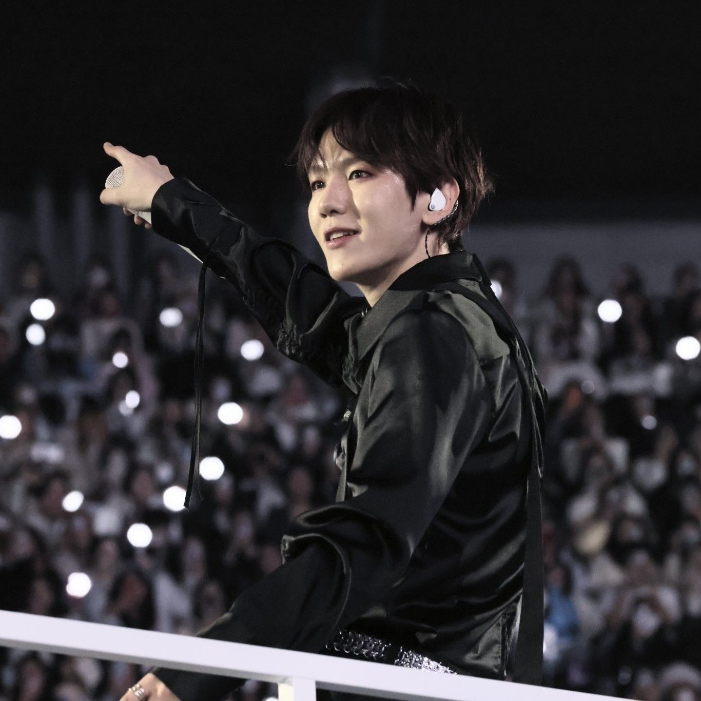 伯賢 (EXO)的最新活動照片