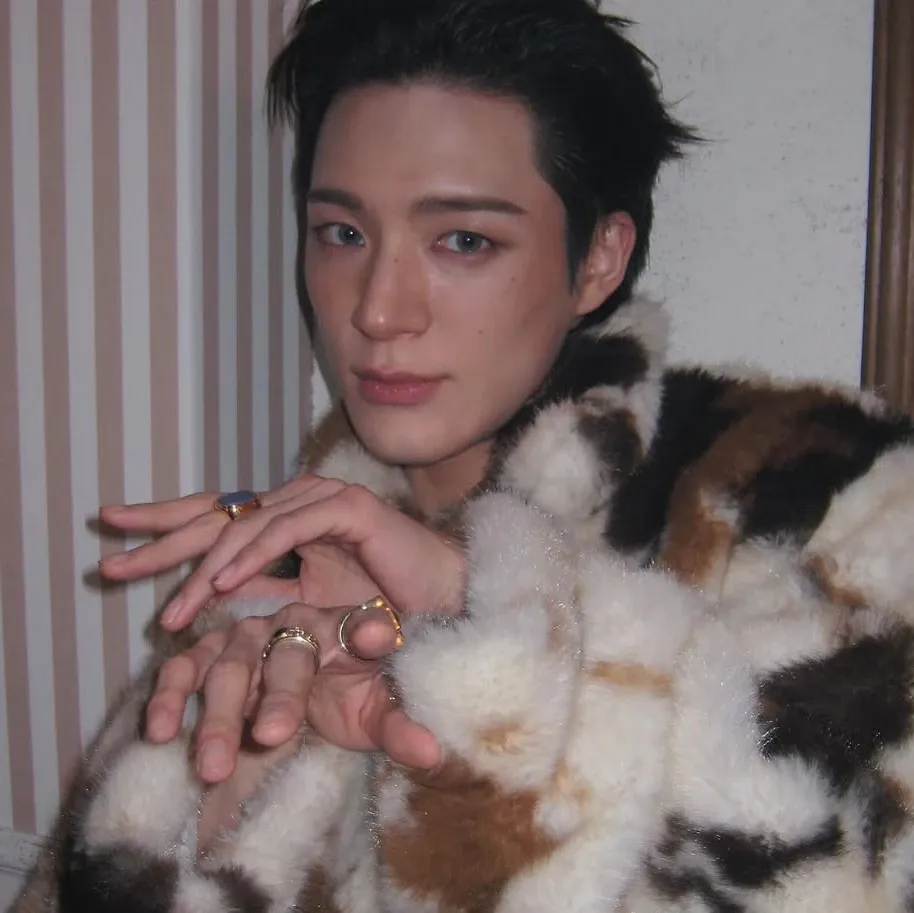 Recent activity shot of Jeno (NCT DREAM)