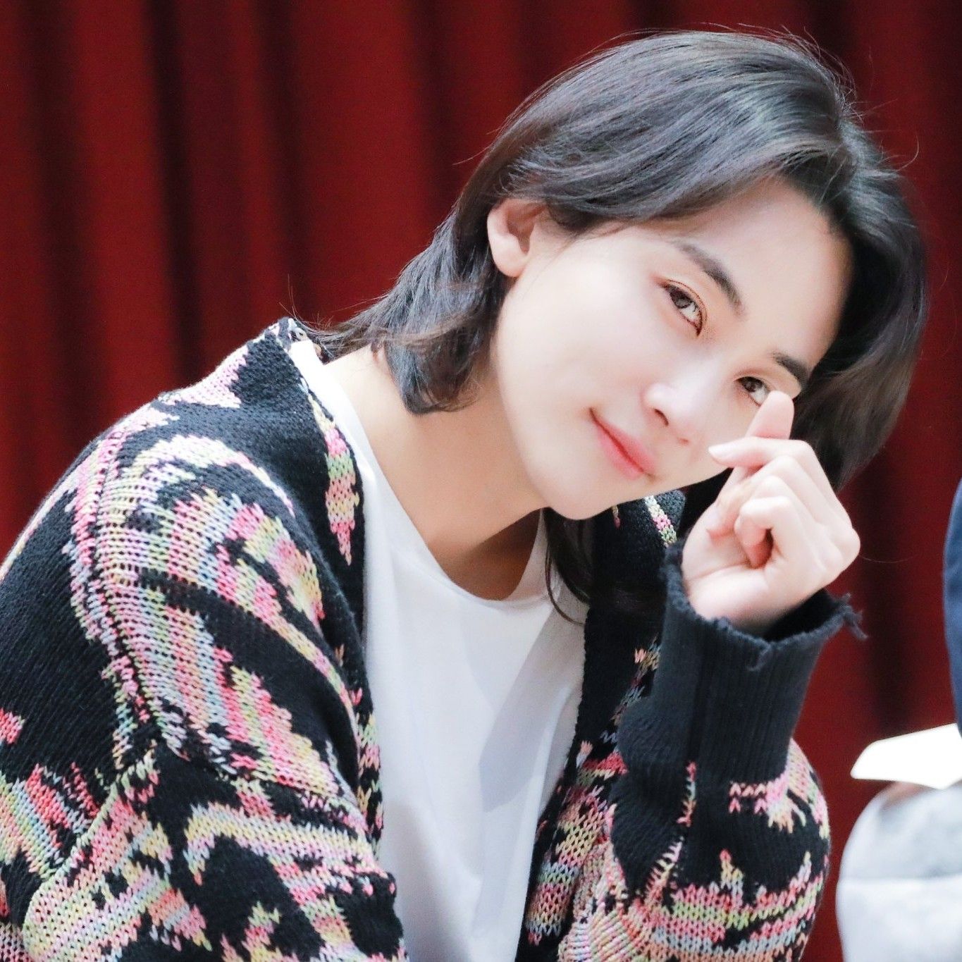Behind-the-scenes cut of Jeonghan (SEVENTEEN)