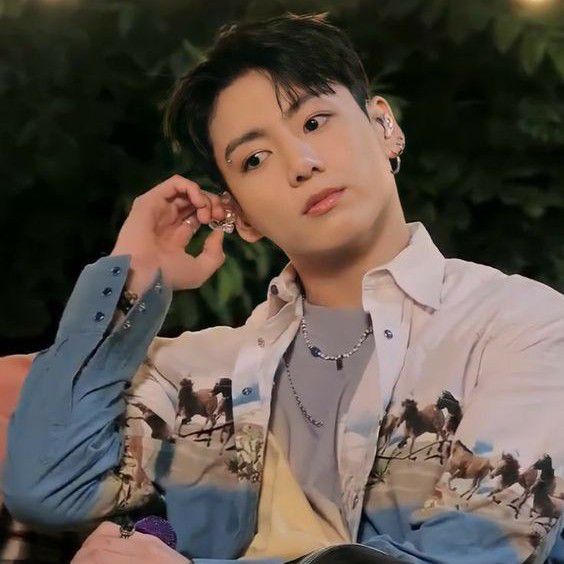 Behind-the-scenes cut of Jungkook (BTS)