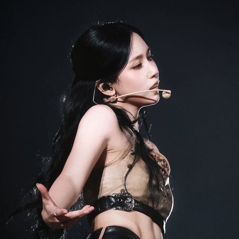 미나 (TWICE) 최근 활동샷