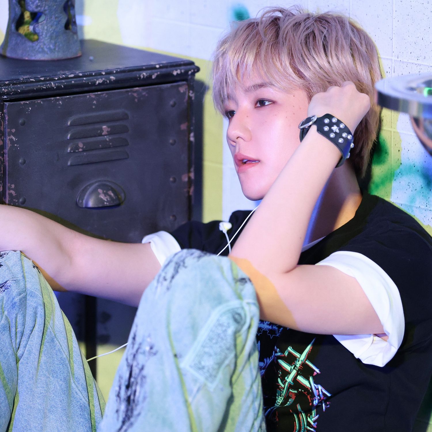 EXO 팬이 찍은 순간