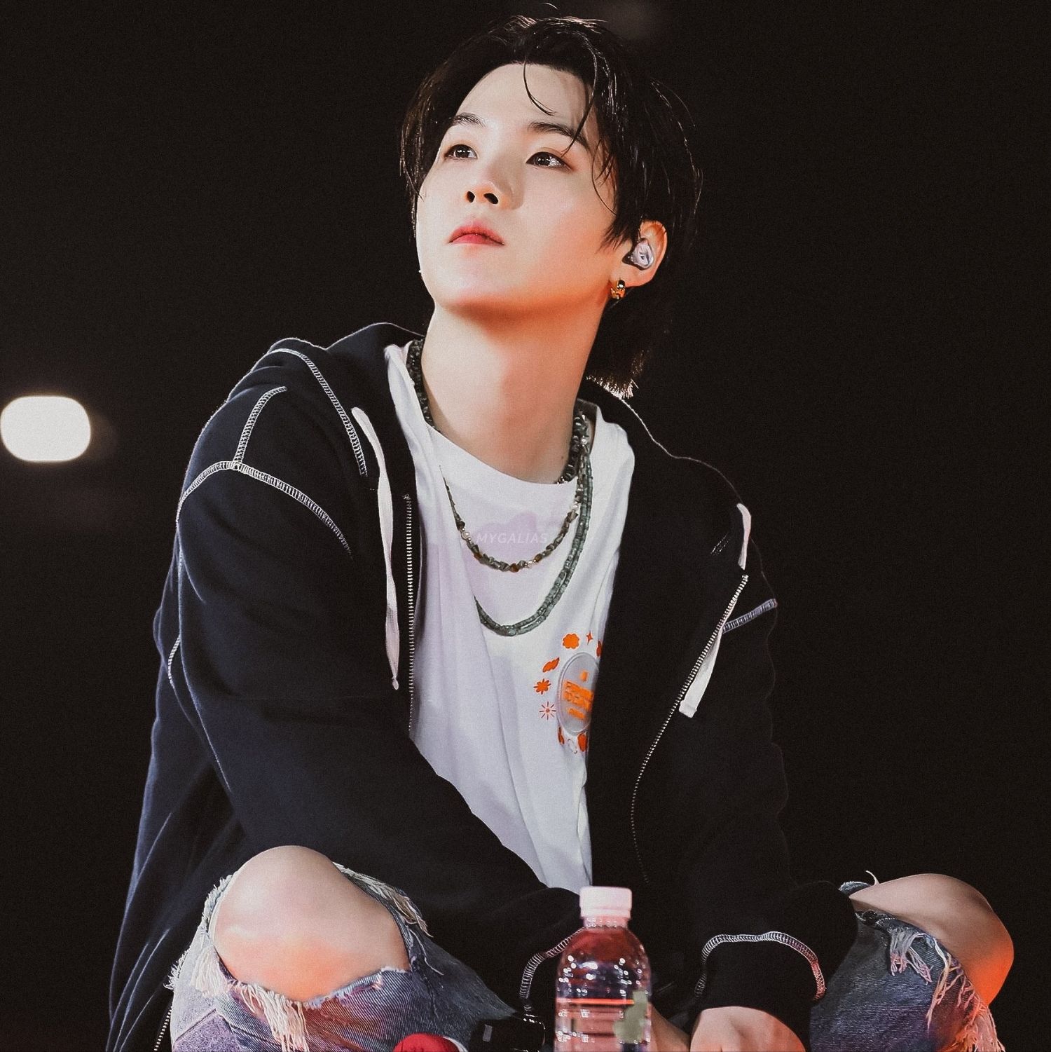 SUGA (BTS)の最近の活動写真