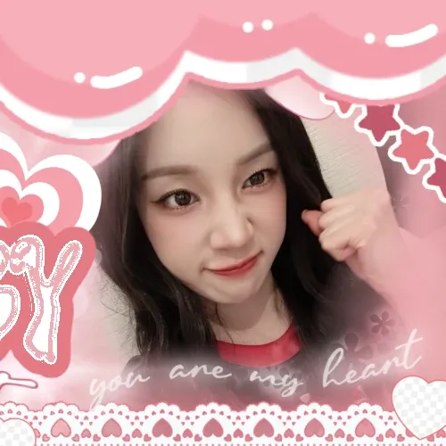 우기 (아이들)의 비하인드 컷