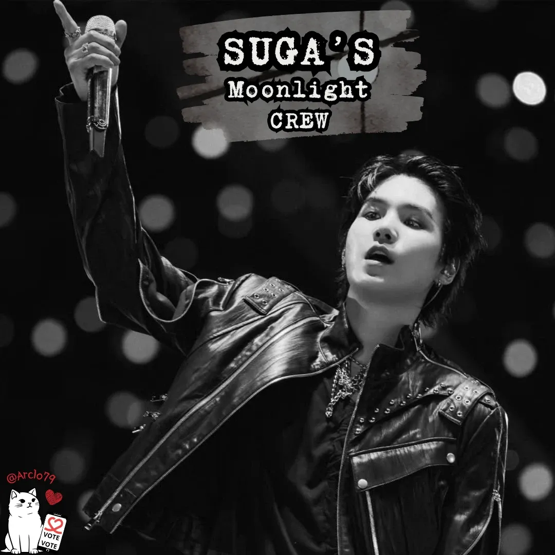 Foto terbaru SUGA (BTS)
