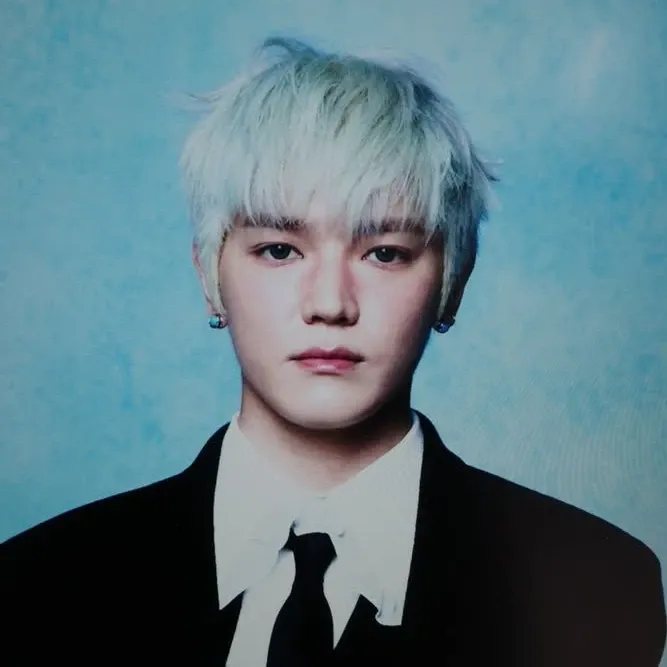 Latest photo of Taeyong (NCT 127)