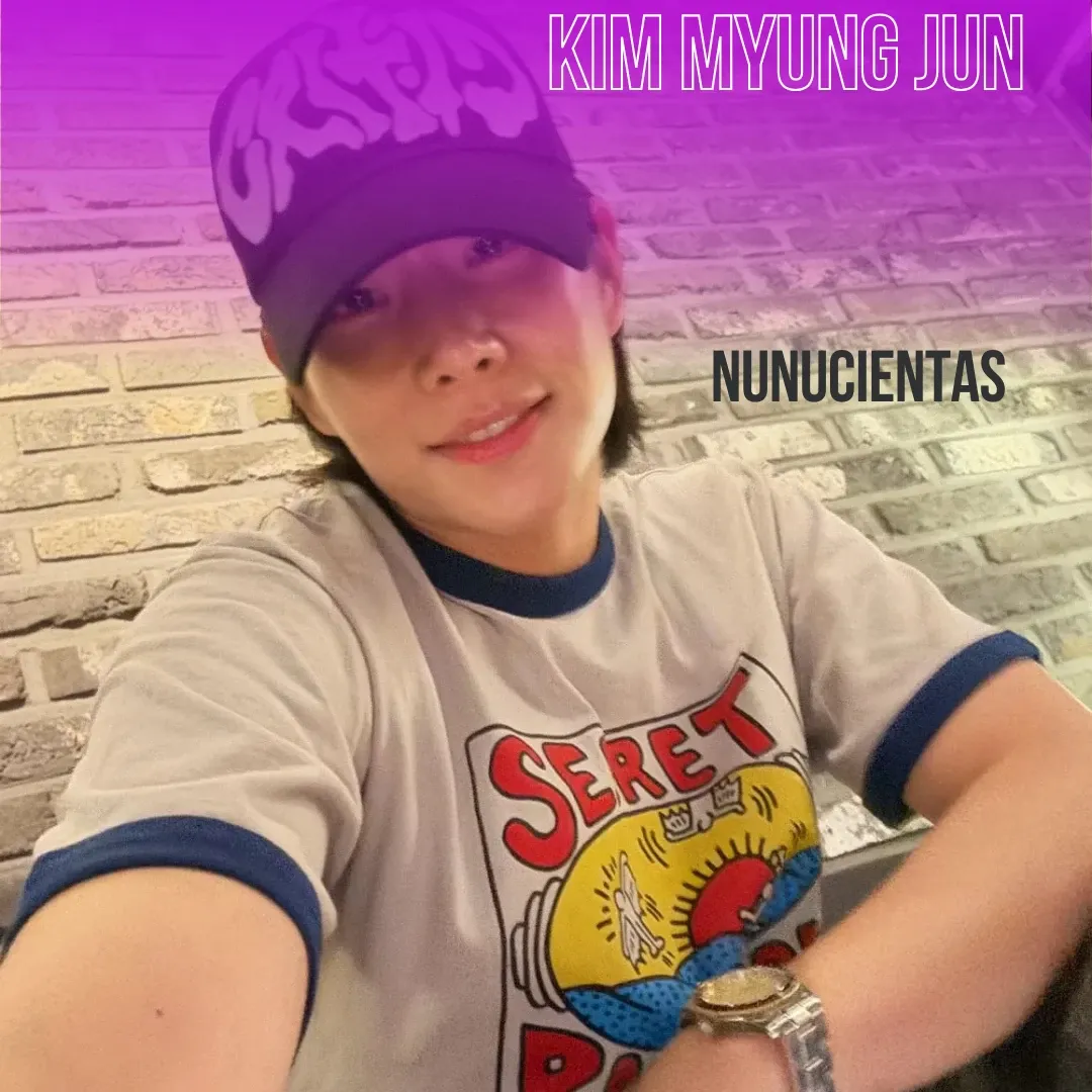 Latest photo of MJ (ASTRO)