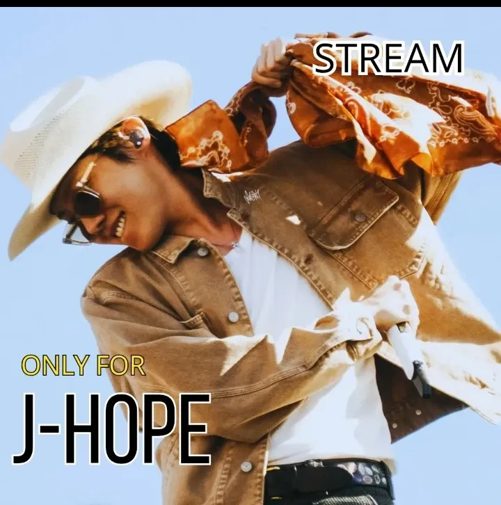 Momen yang diabadikan oleh penggemar j-hope (BTS)