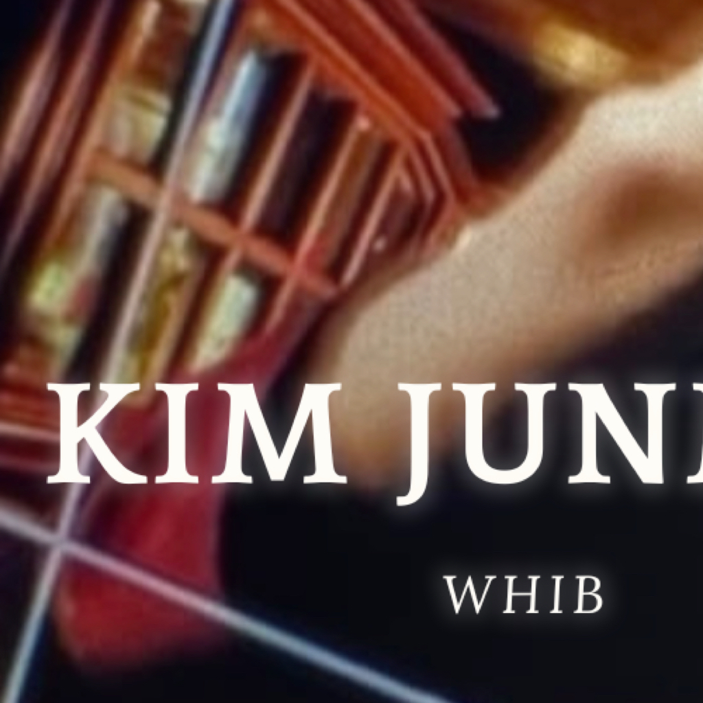 Behind-the-scenes cut of Kim Junmin (WHIB)