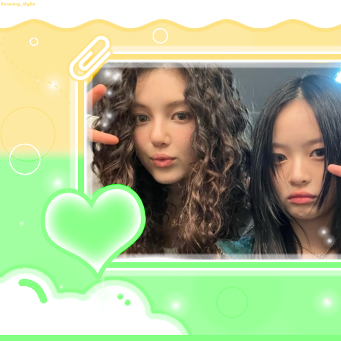 Behind-the-scenes cut of DANIELLE (NewJeans)