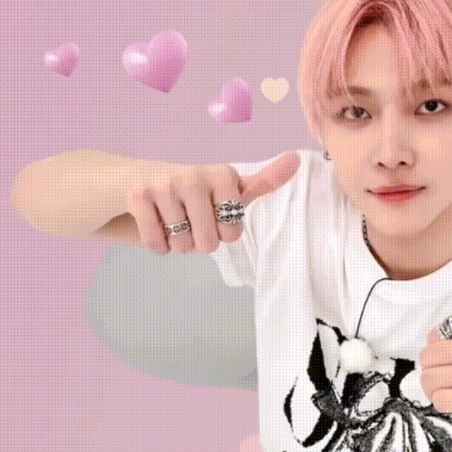 A moment captured by Nicholas (&TEAM)'s fan