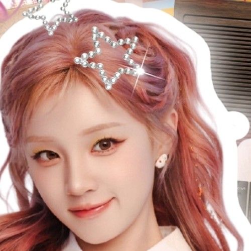 Momen yang diabadikan oleh penggemar Yuqi (i-dle)