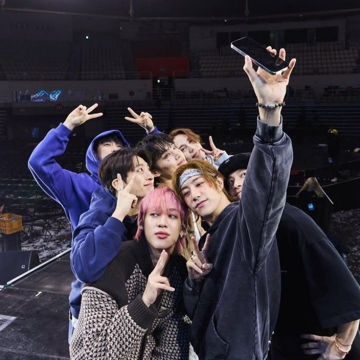 GOT7ファンが撮った瞬間