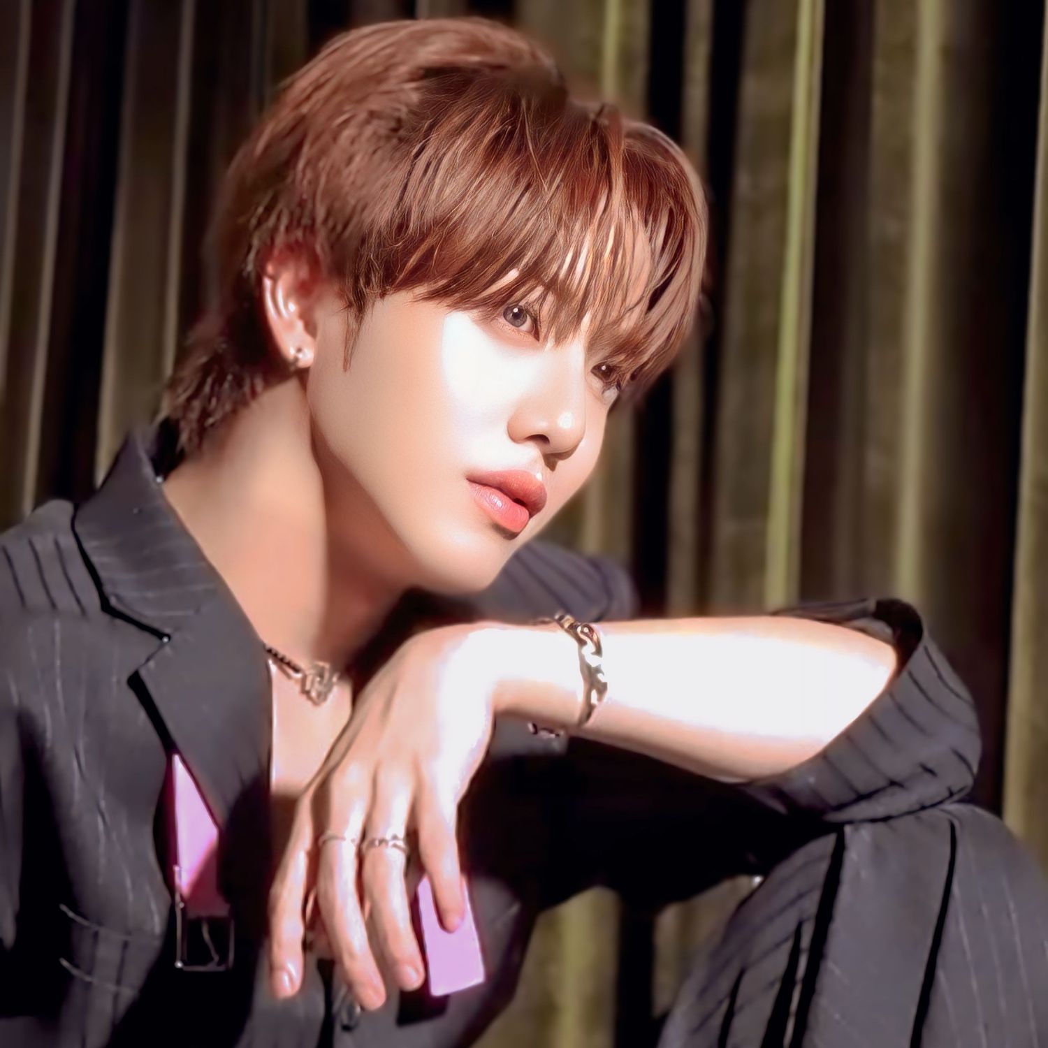 카즈타 (n.SSign) 최근 활동샷