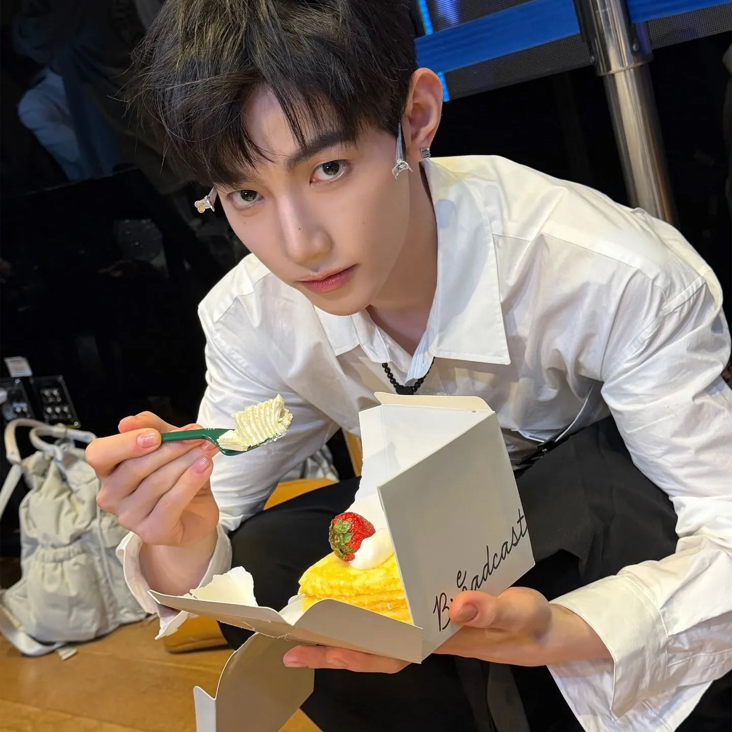 장하오 (앤더블) 팬이 찍은 순간