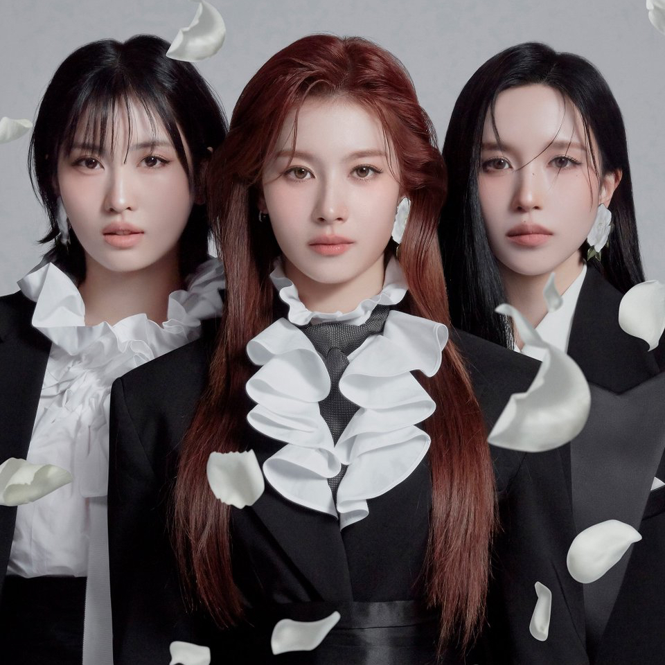 Mina (TWICE)的幕後花絮