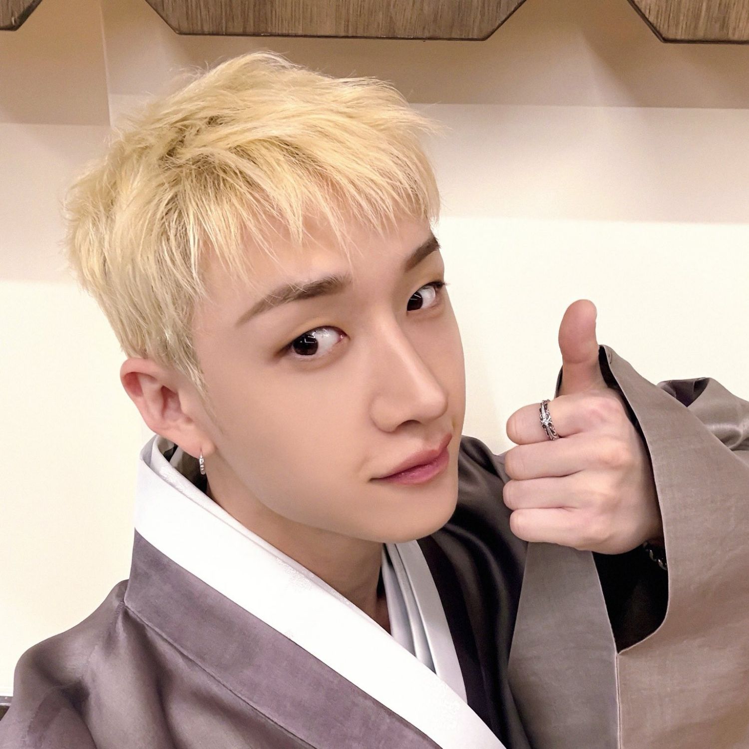 Stray Kids의 비하인드 컷