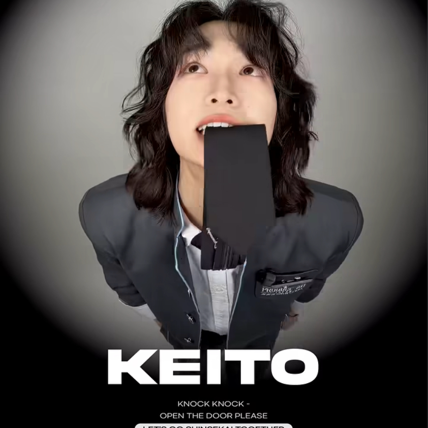 Recent activity shot of ONO KEITO (KO1KEYZ)