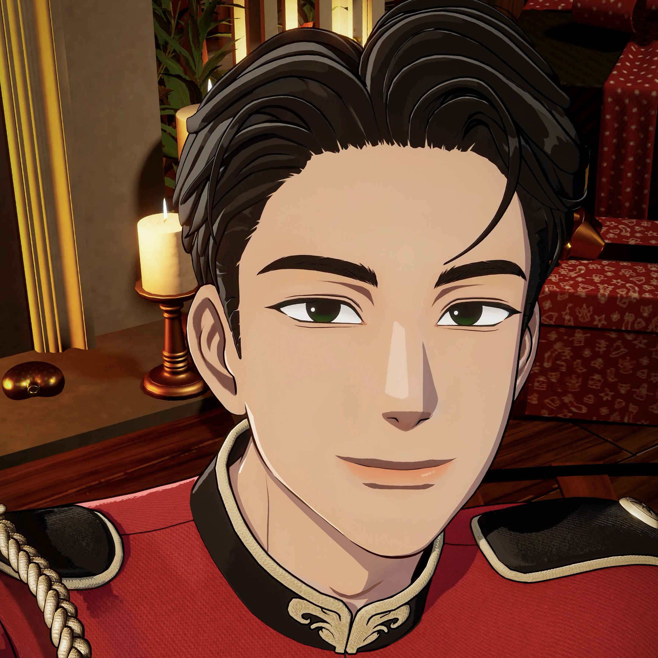 Recent activity shot of Hamin (PLAVE)