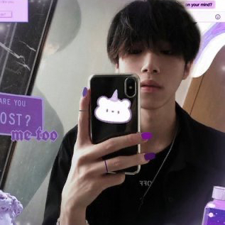 A moment captured by Arno (ALPHA DRIVE ONE)'s fan