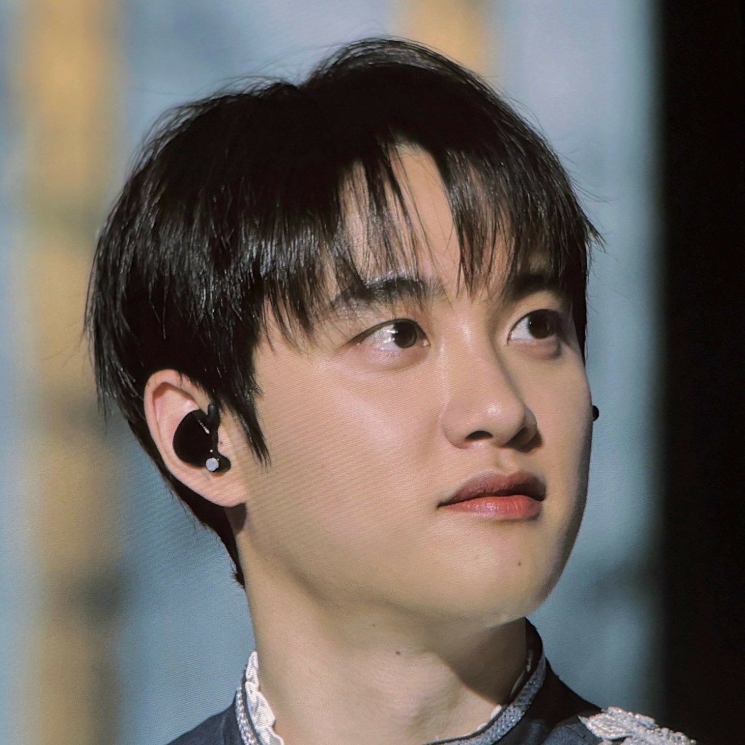 디오 (EXO) 팬이 찍은 순간