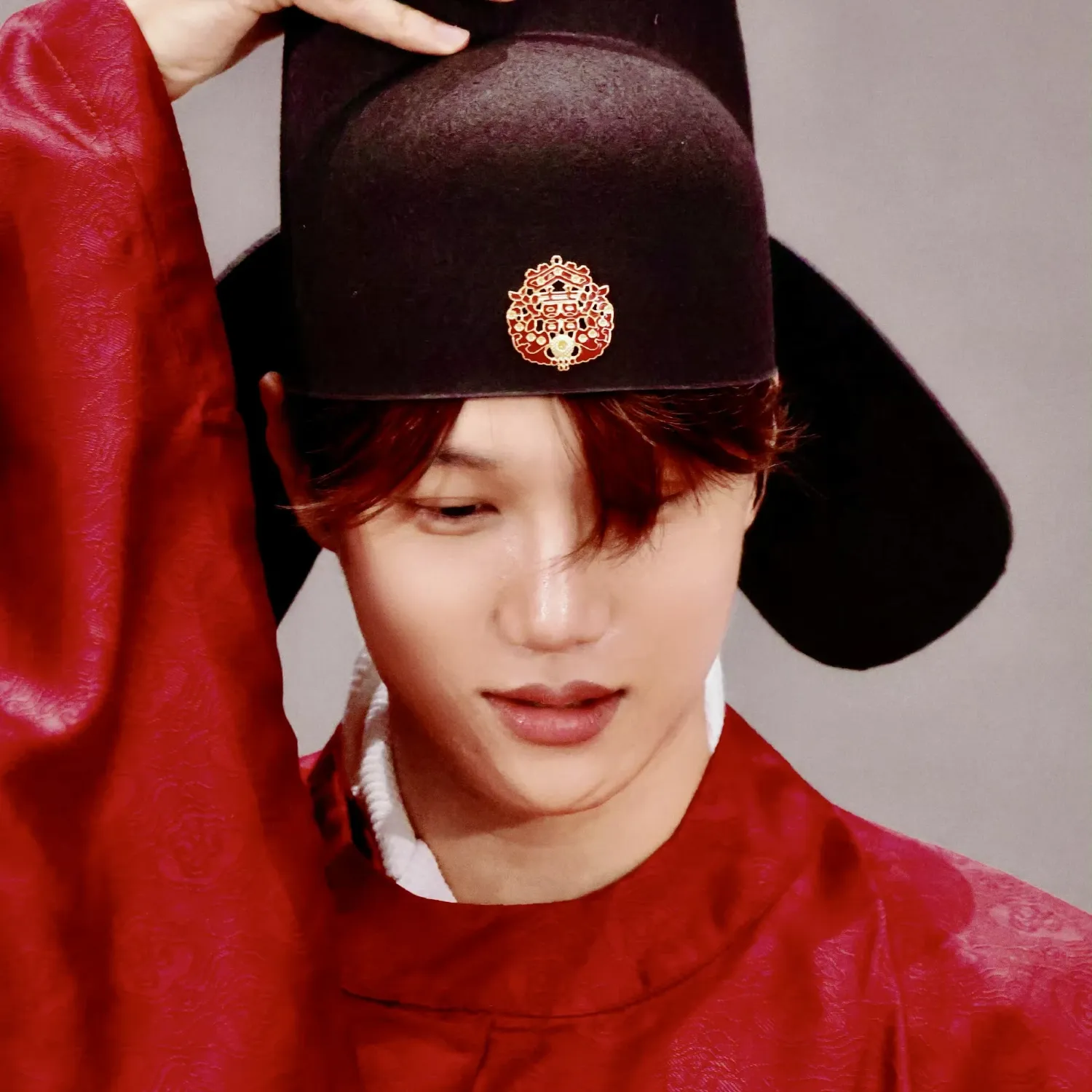 Behind-the-scenes cut of Kai (EXO)