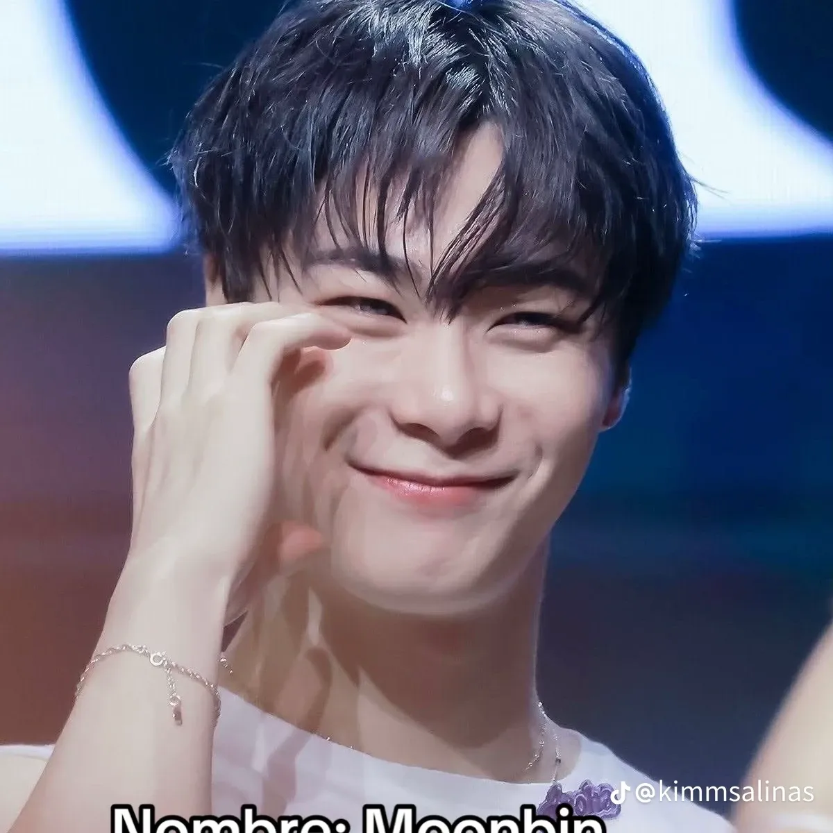 Latest photo of Moonbin (ASTRO)