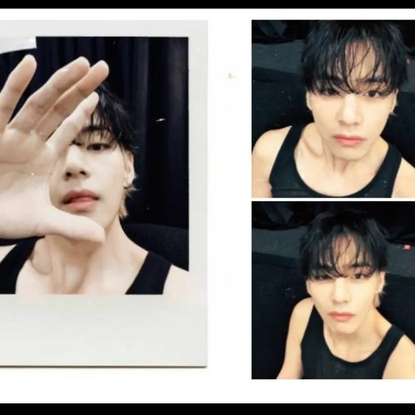 뷔 (방탄소년단)의 최신 사진