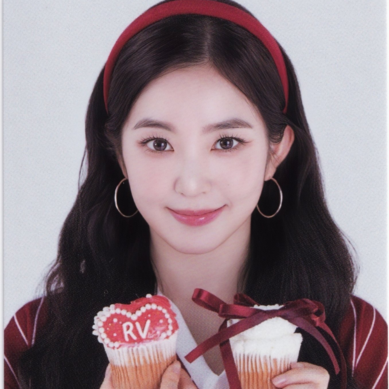 Latest photo of Irene (Red Velvet)