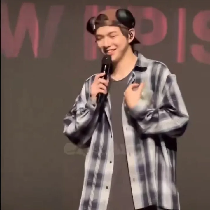 강다니엘 최근 활동샷