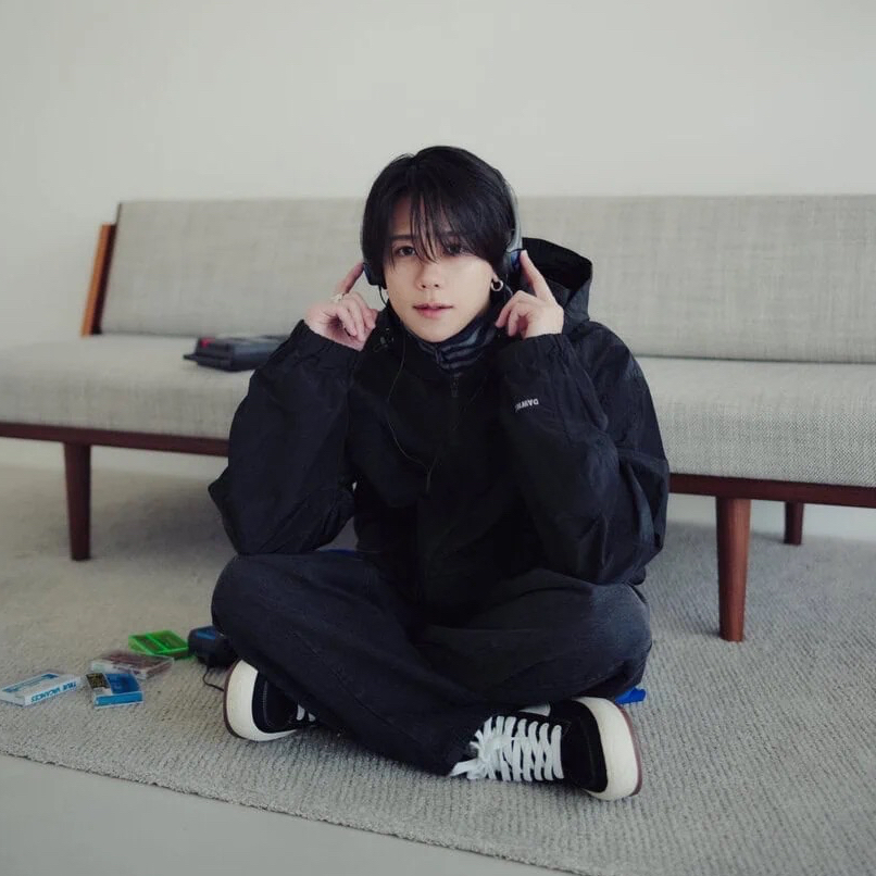 A moment captured by Fujimaki Kyosuke (INI)'s fan