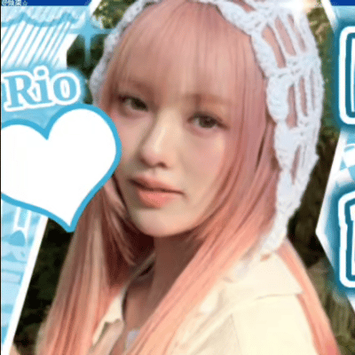 리오 (NiziU) 최근 활동샷