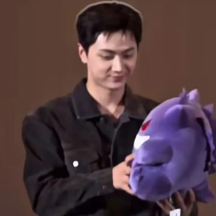 Behind-the-scenes cut of Jay (ENHYPEN)