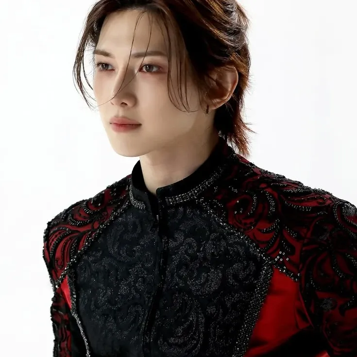 Latest photo of Yeosang (ATEEZ)
