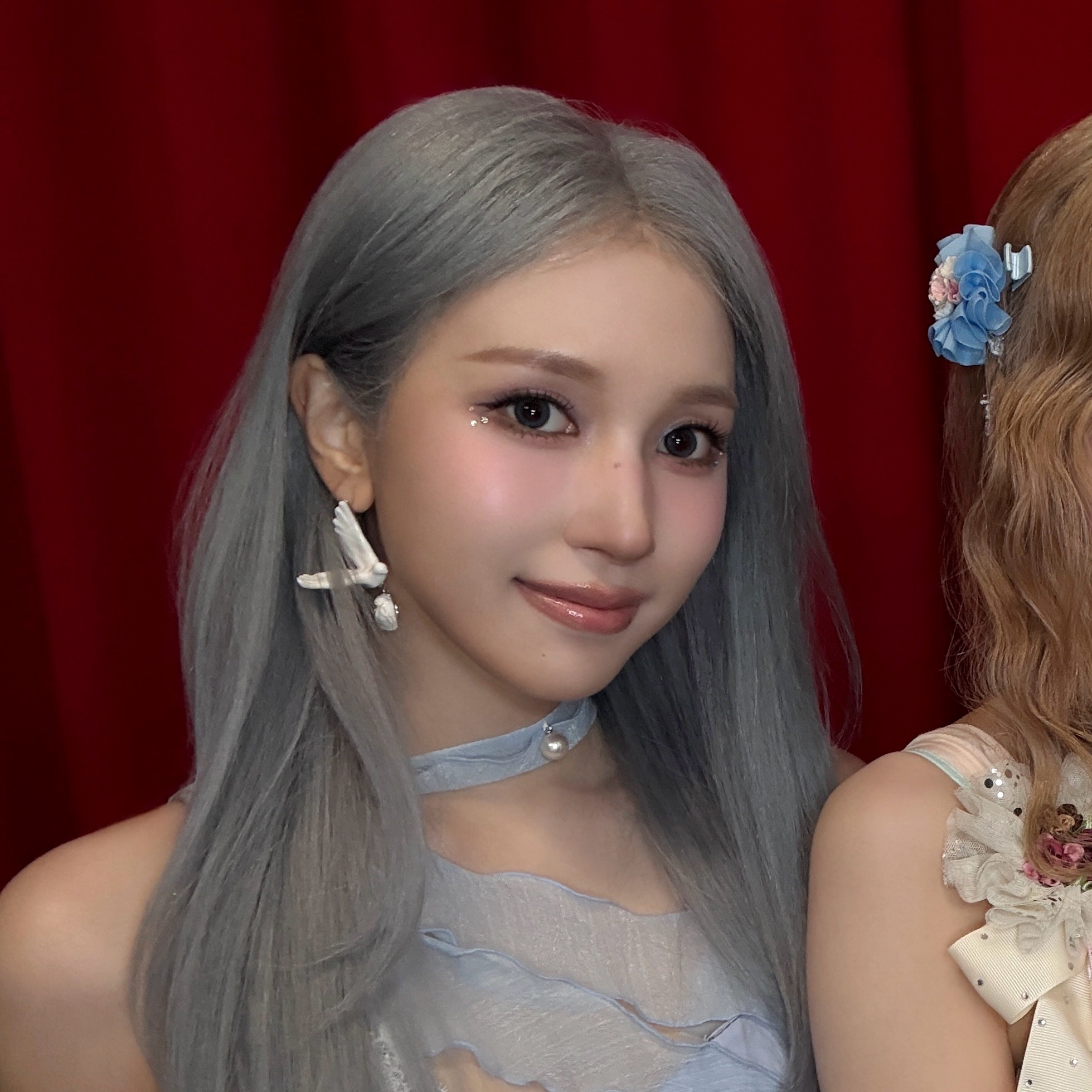 A moment captured by Mina (TWICE)'s fan